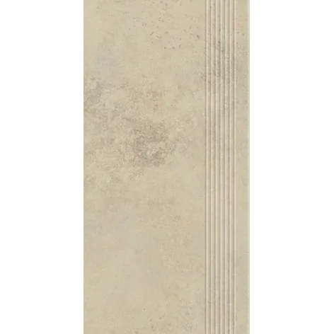 5904584194191 płytki sklep PARADYŻ Archicross Concept White Stopnica Prasowana Gres Rekt. Mat. 29,8x59,8 30x60 gresowa