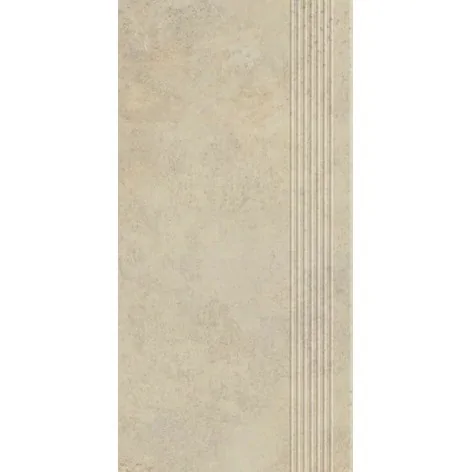 5904584194191 płytki sklep PARADYŻ Archicross Concept White Stopnica Prasowana Gres Rekt. Mat. 29,8x59,8 30x60 gresowa