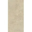 5904584194191 płytki sklep PARADYŻ Archicross Concept White Stopnica Prasowana Gres Rekt. Mat. 29,8x59,8 30x60 gresowa