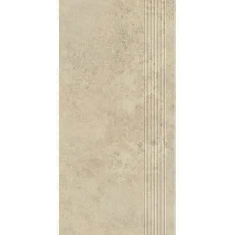 5904584194191 płytki sklep PARADYŻ Archicross Concept White Stopnica Prasowana Gres Rekt. Mat. 29,8x59,8 30x60 gresowa