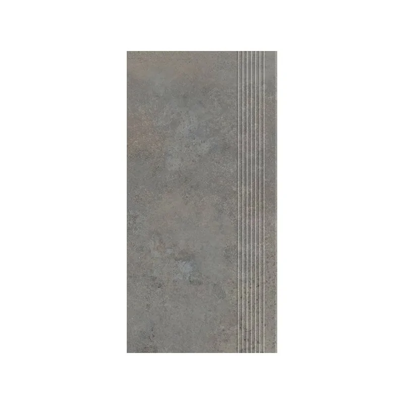 Płytki sklep PARADYŻ Archicross Concept Grey Stopnica Prasowana Gres Rekt. Mat. 29,8x59,8 30x60 5904584194153 Płytki sklep PARADYŻ Archicross Concept Grey Stopnica Prasowana Gres Rekt. Mat. 29,8x59,8 30x60 5904584194153