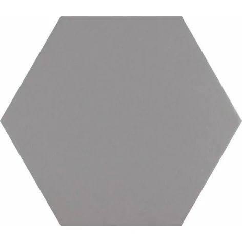 CODICER Hex Grey Płytka Gresowa 25x22 Gat I