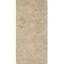 5904584194399 Płytki sklep PARADYŻ Archicross Stone Beige Stopnica Prasowana Gres Rekt. Mat. 29,8x59,8 30x60 beżowy gres
