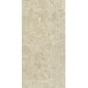 5904584194511 Płytki sklep PARADYŻ Archicross Stone White Stopnica Prasowana Gres Rekt. Mat. 29,8x59,8 30x60 Beżowy gres
