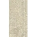 5904584194511 Płytki sklep PARADYŻ Archicross Stone White Stopnica Prasowana Gres Rekt. Mat. 29,8x59,8 30x60 Beżowy gres