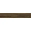 5904584158797 Płytki Sklep OUTLET PARADYŻ Prettywood Chocolate Gres Szkl. Rekt. Mat. 19,8x119,8 20x20 drugi gatunek drewno