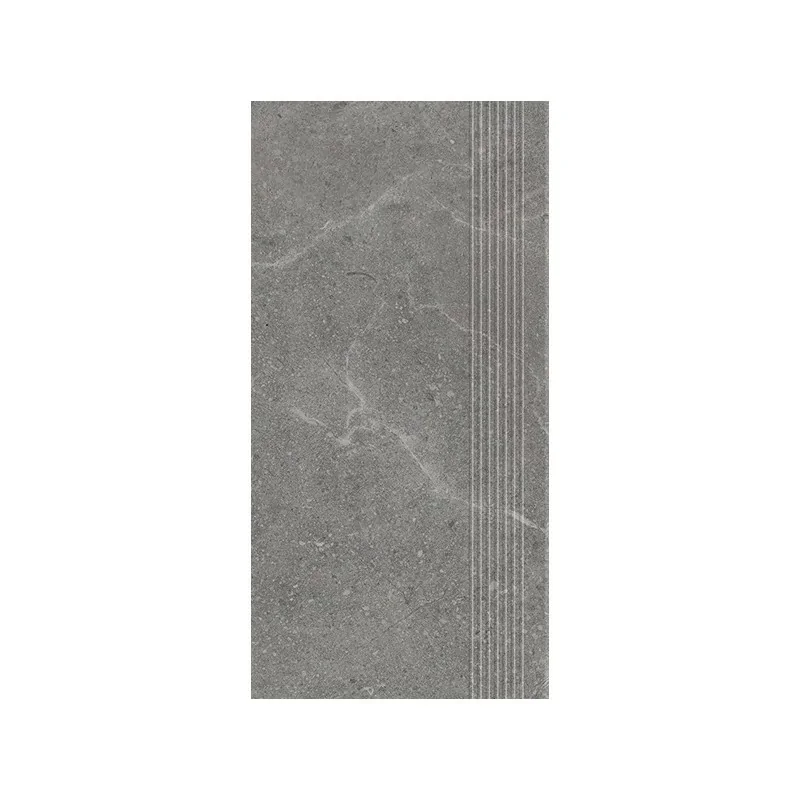 5904584194313 Płytki sklep PARADYŻ Archicross Concrete Grey Stopnica Prasowana Gres Rekt. Mat. 29,8x59,8 30x60 szary gres 5904584194313 Płytki sklep PARADYŻ Archicross Concrete Grey Stopnica Prasowana Gres Rekt. Mat. 29,8x59,8 30x60 szary gres