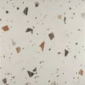 Płytki Lastryko Sklep BESTILE Blesle White Gres Rektyfikowany Mat. 60x60 matowy gres lastryko do kuchni i łazienki