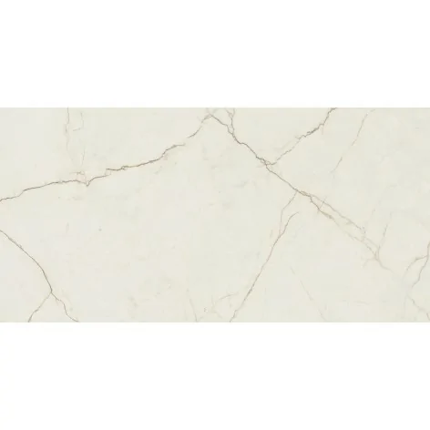 5902610538445 Płytki Sklep PARADYŻ Limaro White Gres Szkl. Rekt. Mat. 59,8x119,8 60x120 biały marmur