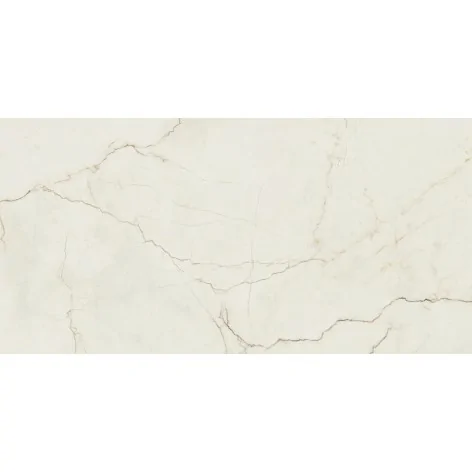 5902610538445 Płytki Sklep PARADYŻ Limaro White Gres Szkl. Rekt. Mat. 59,8x119,8 60x120 biały marmur