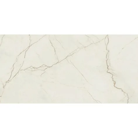 5902610538445 Płytki Sklep PARADYŻ Limaro White Gres Szkl. Rekt. Mat. 59,8x119,8 60x120 biały marmur