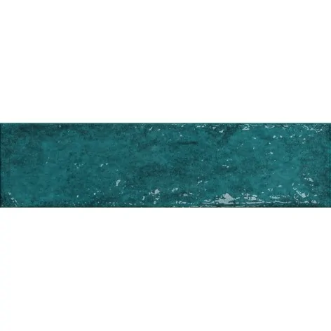 5903313360890 Płytki Sklep CERRAD Palette Blue Płytka Ścienna Klinkierowa 7,4x30 niebieska płytka klinkierowa w formie cegiełki