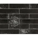 5903313360876 Czarne płytki cegiełki CERRAD Palette Black Płytka Ścienna Klinkierowa 7,4x30 cegiełka łazienkowe płytki sklep