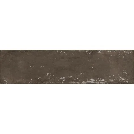 5903313360753 Płytki cegiełki sklep CERRAD Palette Brown Płytka Ścienna Klinkierowa 7,4x30 brązowe kafelki łazienkowe cerrad