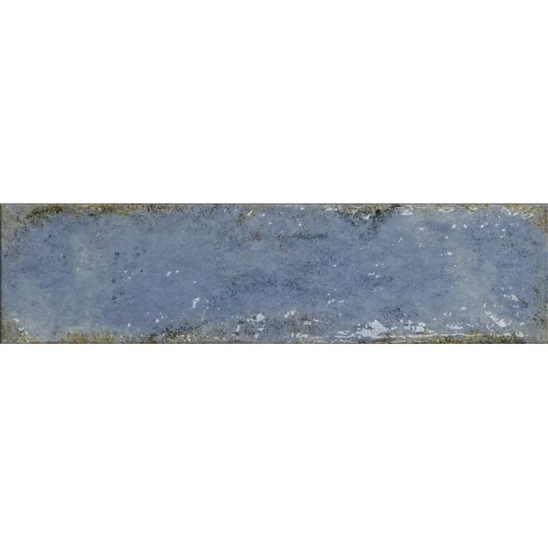 5903313360814 Płytki cegiełki sklep online CERRAD Palette Light Blue Płytka Ścienna Klinkierowa 7,4x30 niebieskie kafelki