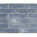 5903313360814 Płytki cegiełki sklep online CERRAD Palette Light Blue Płytka Ścienna Klinkierowa 7,4x30 niebieskie kafelki