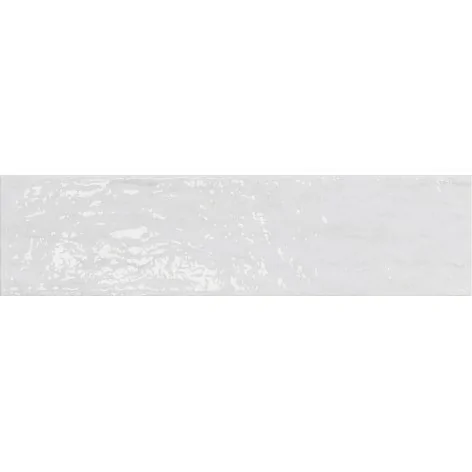 5903313360852 Płytki biała cegiełki sklep CERRAD Palette White Płytka Ścienna Klinkierowa 7,4x30 białą cegiełka łazienkowa