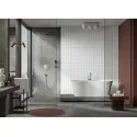 5903313360852 Płytki biała cegiełki sklep CERRAD Palette White Płytka Ścienna Klinkierowa 7,4x30 białą cegiełka łazienkowa