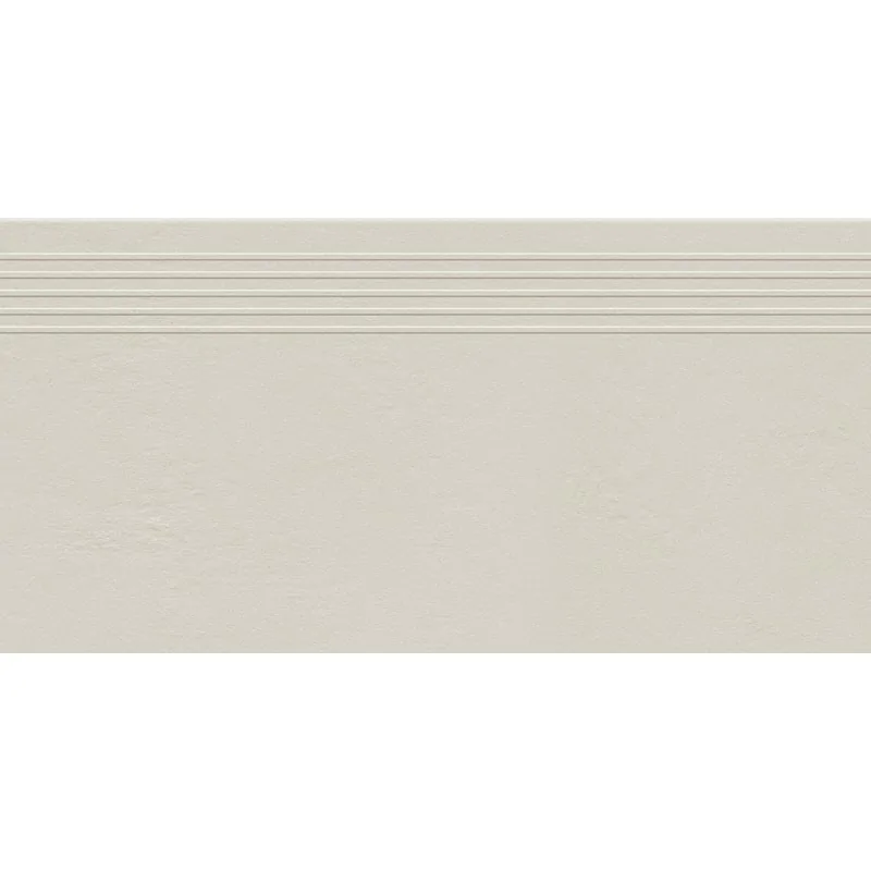 5900199216266 Płytki sklep TUBĄDZIN Industrio Light Grey Stopnica Rekt. Mat. 29,6x59,8 ryflowana stopnica gresowa 30x60 5900199216266 Płytki sklep TUBĄDZIN Industrio Light Grey Stopnica Rekt. Mat. 29,6x59,8 ryflowana stopnica gresowa 30x60