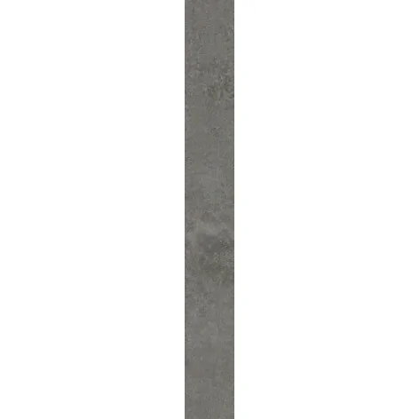 5904584111419 Płytki sklep PARADYŻ Pure Art Grey Cokół Mat. 7,2x59,8 betonopodobne płytki gresowe cokół przypodłogowy