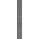 5904584111419 Płytki sklep PARADYŻ Pure Art Grey Cokół Mat. 7,2x59,8 betonopodobne płytki gresowe cokół przypodłogowy