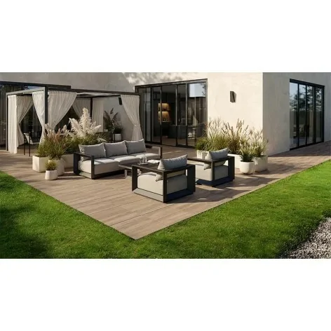 5903238080491 Płytki drewnopodobne TUBĄDZIN (Korzilius) Patio Wood koraTER Płytka Gresowa Rekt. Mat. (20 mm) 59,8x119,8 60x120