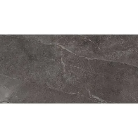 5903238080286 Płytki 60x120 TUBĄDZIN (Korzilius) Grand Cave Graphite koraTER Płytka Gresowa Rekt. Mat. (20 mm) 59,8x119,8