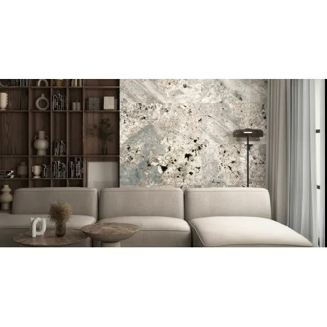 8429991246723 Kolorowe płytki gresowe rektyfikowane półpolerowane TAU Ceramica Austral Gray Gres Rekt. Polisoft 60x120