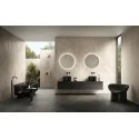5903238083645 Płytki kamieniopodobne Sklep TUBĄDZIN Roccia Lunare Beige SAT STR Gres 59,8x59,8 60x60 PP-01-895-0598-0598-1-012