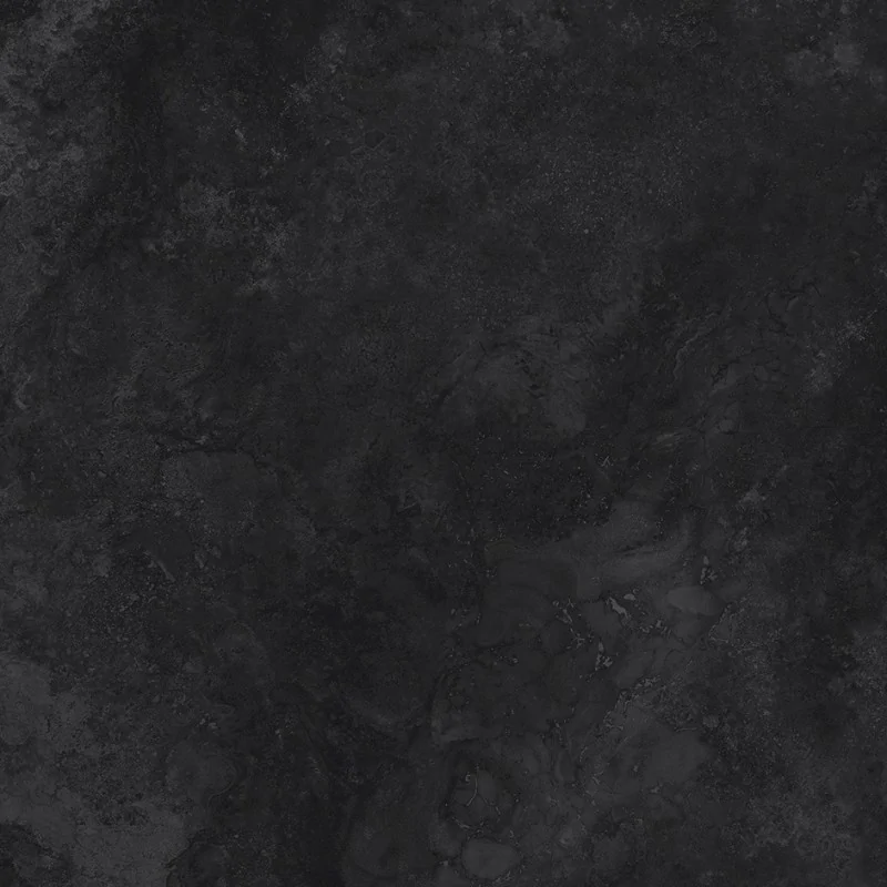 5903238083782 Płytki kamieniopodobne czarne TUBĄDZIN Roccia Lunare Graphite SAT STR Gres 59,8x59,8 60x60 grafitowy gres