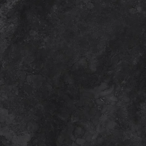 5903238083751 Czarne kamieniopodobne Płytki gresowe TUBĄDZIN Roccia Lunare Graphite SAT STR Gres 79,8x79,8 80x80