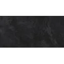 5903238083720 Czarne płytki kamieniopodobne TUBĄDZIN Roccia Lunare Graphite SAT STR Gres 59,8x119,8 60x120