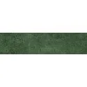 4823057174083 Sklep Płytki zielona cegiełka GOLDEN TILE Lugano Green Glossy Płytka Cegiełka Połysk 7,5x30 butelkowa zieleń