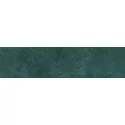 4823057174144 Płytki sklep niebieska cegiełka łazienkowa GOLDEN TILE Lugano Blue Glossy Płytka Cegiełka Połysk 7,5x30 Turkusowa