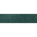 4823057174144 Płytki sklep niebieska cegiełka łazienkowa GOLDEN TILE Lugano Blue Glossy Płytka Cegiełka Połysk 7,5x30 Turkusowa