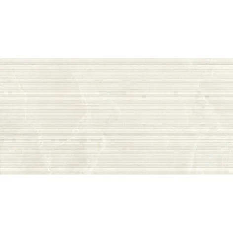 Sklep Płytki strukturalne kamieniopodobne 8018925862032 GAMBINI Snow Stone Dec.Lines Gres Szkl. Rekt. Mat. 60x120 włoskie