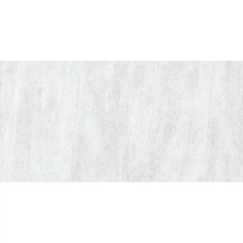 4823057168839 Szare płytki kamień trawertyn GOLDEN TILE Fondamenta Light Grey Gres Rekt. Mat. 60x120