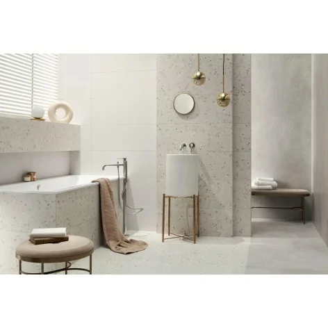 5900199249615 TUBĄDZIN Macchia Beige Gres Rekt. MAT 59,8x119,8 60x120 1198x598 PP-01-266-1198-0598-1-054 lastryko beżowe