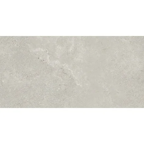 8435361914444 Szara płytka gresowa imitująca kamień EMIGRES Ronda Gris Gres Szkl. Rekt. Mat. 60x120 kamieniopodobna