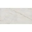 5904754166041 Perłowy gres marmurowy IPC CERAMIC Lagos White Perla Gres Rekt. Satyna 60x120 imitacja kamienia