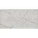 5904754166041 Perłowy gres marmurowy IPC CERAMIC Lagos White Perla Gres Rekt. Satyna 60x120 imitacja kamienia