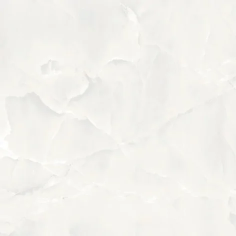 5904754166034 Jasny kremowy gres imitujący kamień onyx IPC CERAMIC Onyx White Gres Rekt. Poler 60x60
