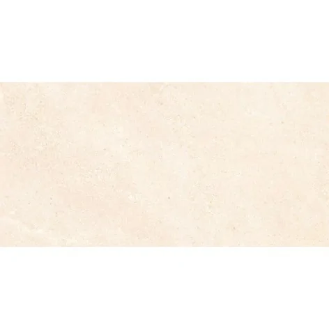 8052141953730 Beżowe płytki gresowe imitujące kamień CERAMICHE ITALIANE Maldives Bone Gres Rekt. Mat. 60x120 G1