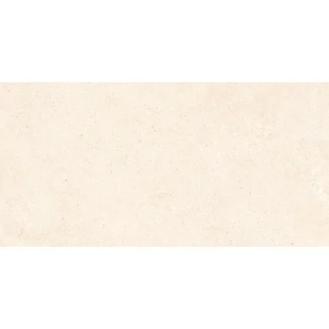 8052141953730 Beżowe płytki gresowe imitujące kamień CERAMICHE ITALIANE Maldives Bone Gres Rekt. Mat. 60x120 G1