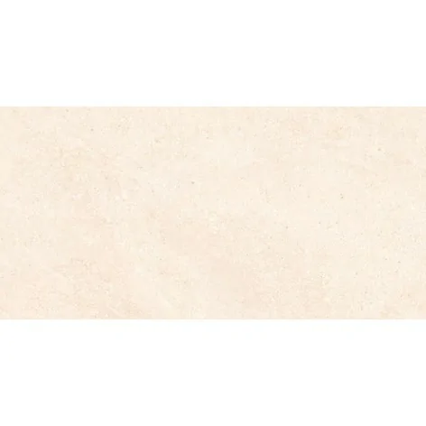 8052141953730 Beżowe płytki gresowe imitujące kamień CERAMICHE ITALIANE Maldives Bone Gres Rekt. Mat. 60x120 G1