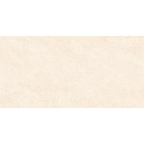 8052141953730 Beżowe płytki gresowe imitujące kamień CERAMICHE ITALIANE Maldives Bone Gres Rekt. Mat. 60x120 G1
