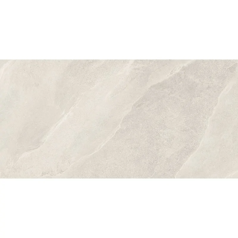 8052141952924 beżowe płytki kamieniopodobne CERAMICHE ITALIANE Alpen Slate Bone Gres Rekt. Mat. 60x120 kamień
