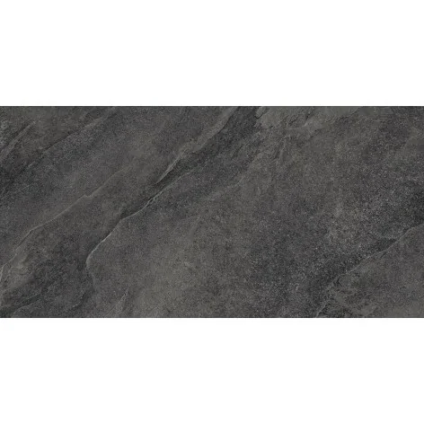 8052141952955 ciemne płytki grafitowe kamieniopodobne CERAMICHE ITALIANE Alpen Slate Dark Gres Rekt. Mat. 60x120 G1