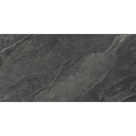 8052141952955 ciemne płytki grafitowe kamieniopodobne CERAMICHE ITALIANE Alpen Slate Dark Gres Rekt. Mat. 60x120 G1
