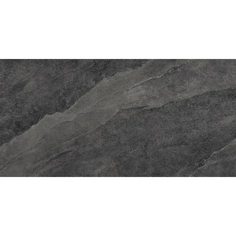 8052141952955 ciemne płytki grafitowe kamieniopodobne CERAMICHE ITALIANE Alpen Slate Dark Gres Rekt. Mat. 60x120 G1